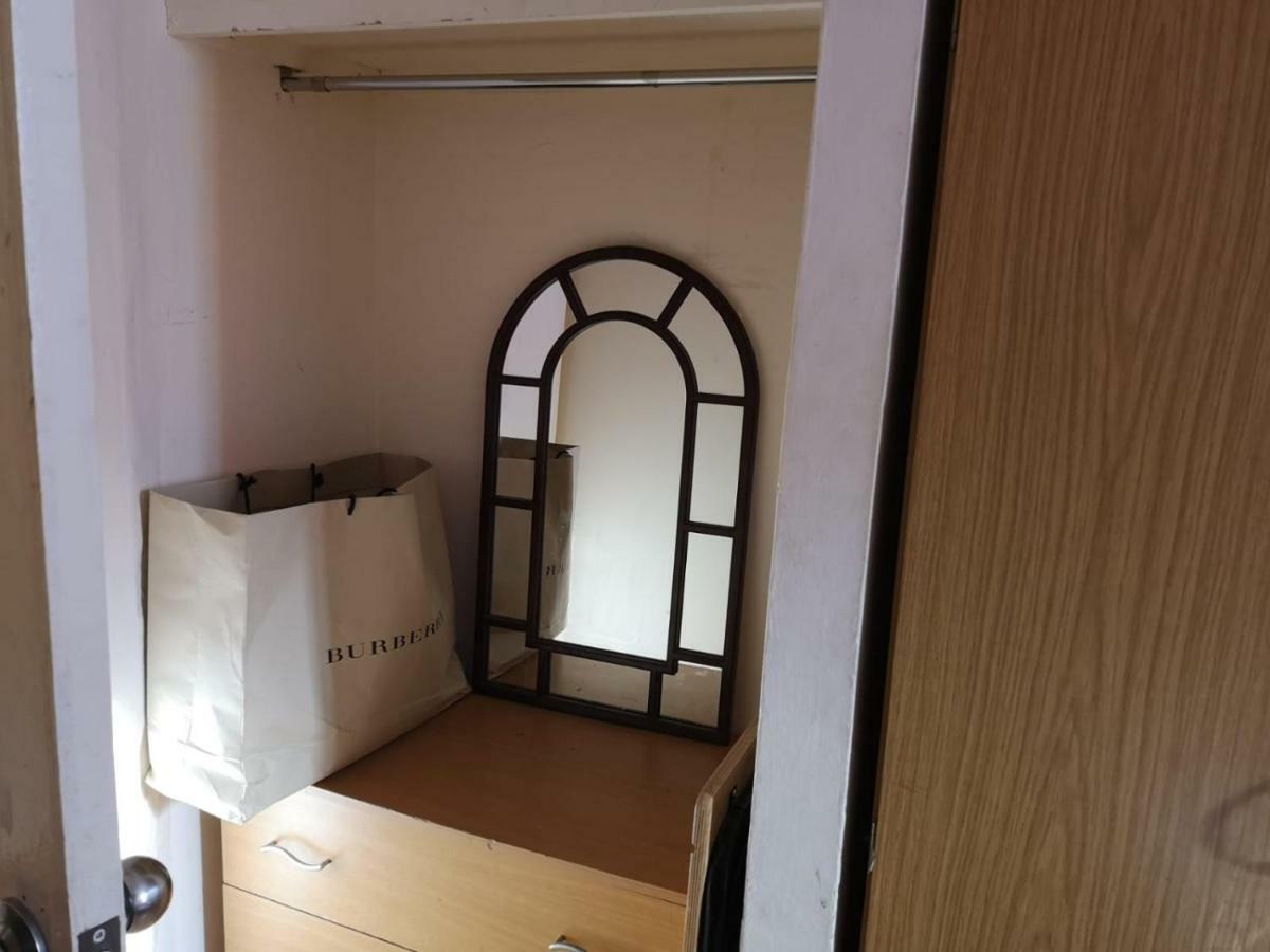 Double Bed Room @Clapham Londra Esterno foto