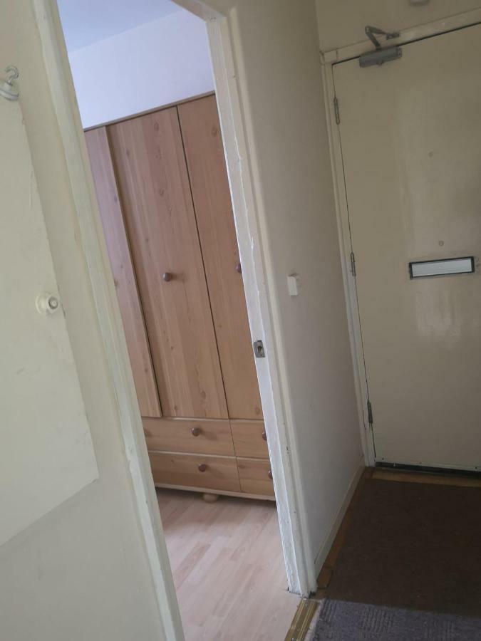 Double Bed Room @Clapham Londra Esterno foto